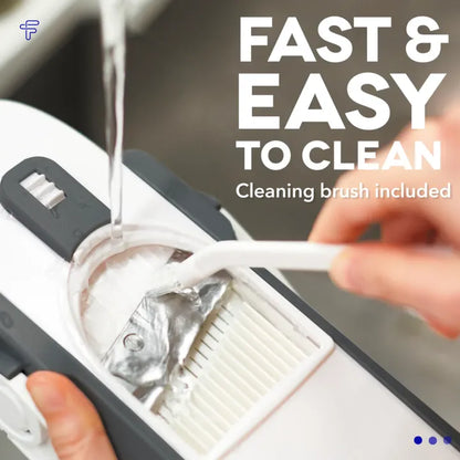 5-in-1 Vegetable Slicer