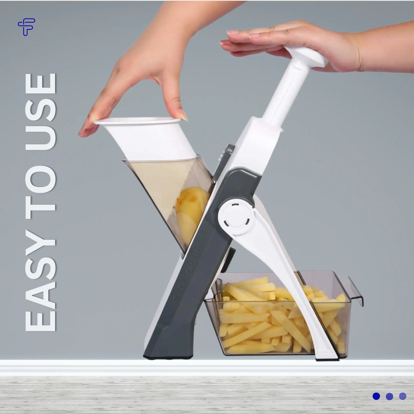 5-in-1 Vegetable Slicer