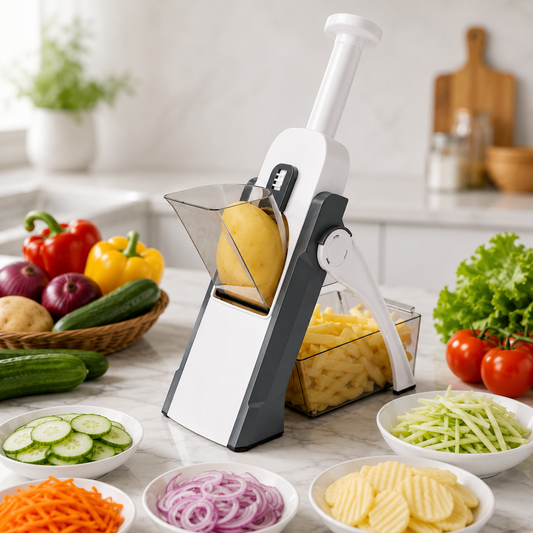 5-in-1 Vegetable Slicer