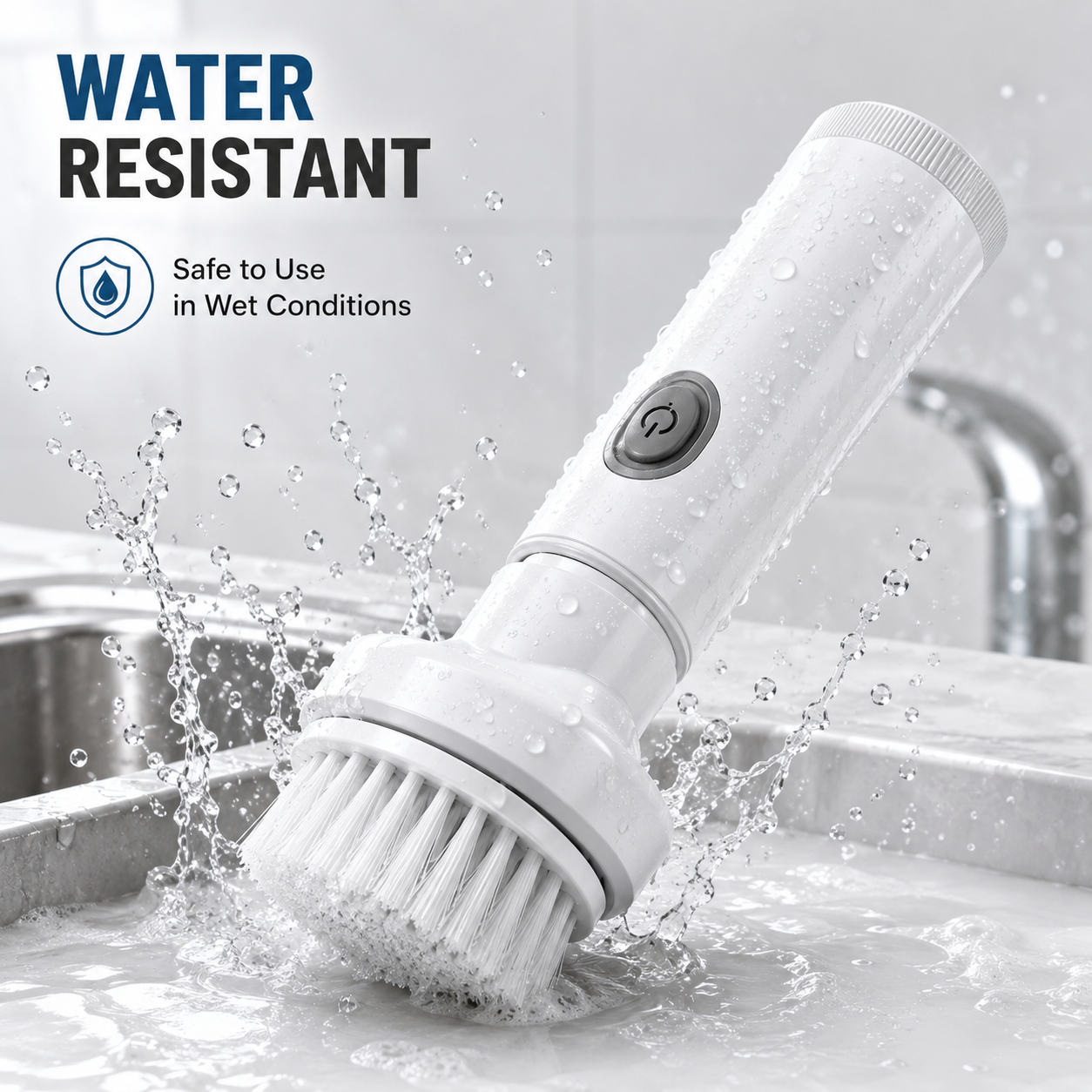 5-in-1 Cleaning Brush
