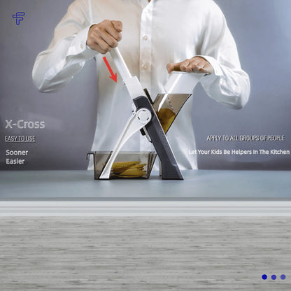 5-in-1 Vegetable Slicer