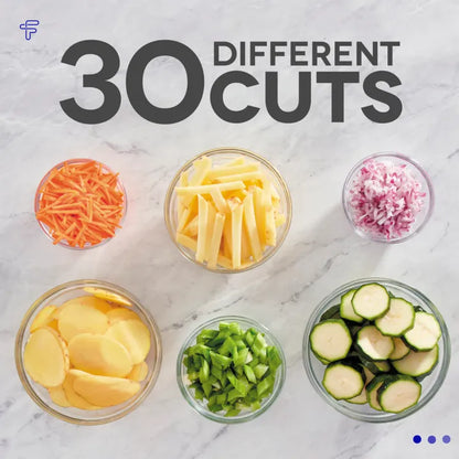 5-in-1 Vegetable Slicer